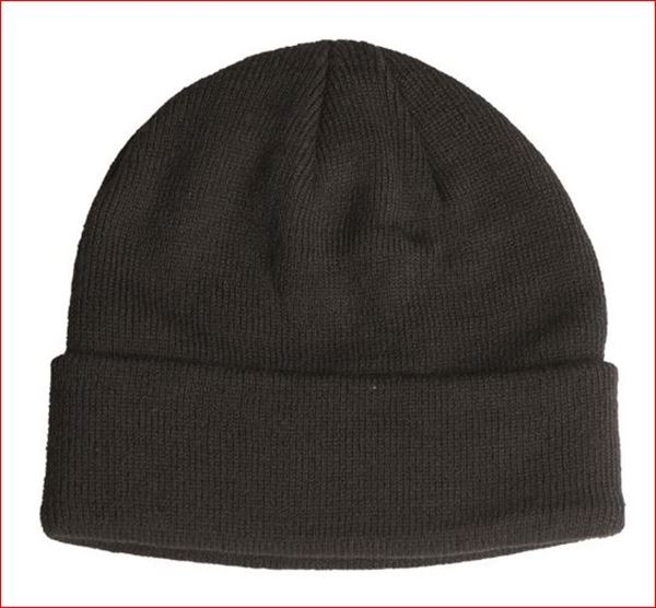 Picture of Roller Knit Hat Fine Knit Polyacrylic